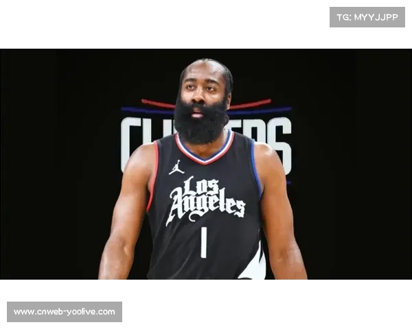 哈登助攻数赛季新高，快船进攻体系依赖其组织能力