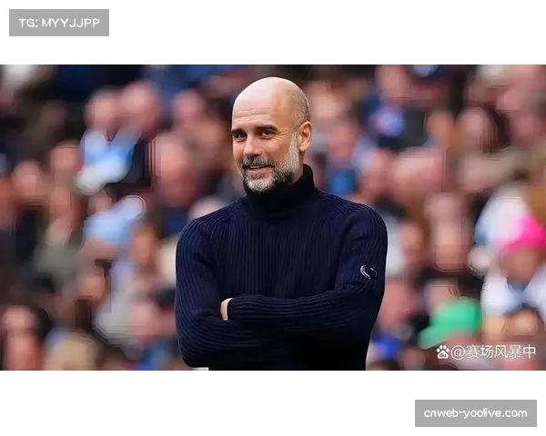 战术板解析：瓜迪奥拉如何微调阵型，将曼城的反击发起区域从中场移至边后卫